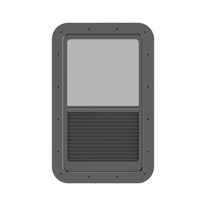 Persianas para Puertas de Entrada de Autocaravanas Americanas |   Cortina de Sombra de Tela de Poliéster de Alta Resistencia para Autocaravanas y Remolques - Product Image 5