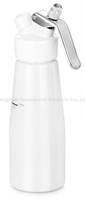 Siphon à crème en aluminium, outils de décoration de desserts, outils à gâteaux populaires, Henry Foodservice, modèle écologique ACW