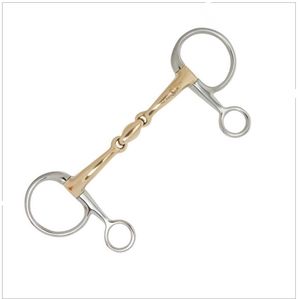 สินค้ามาใหม่ บิตม้าสแตนเลส Hackamore โรงงานผลิตโดยตรง OEM - Product Image 4