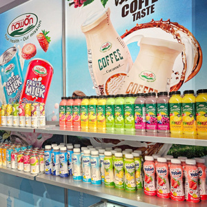 ผลิตภัณฑ์ใหม่ เครื่องดื่มสมูทตี้อะไซเบอร์รี่เพื่อสุขภาพ น้ำผลไม้สด 500 มล. แบรนด์เครื่องดื่ม ผู้ผลิต OEM ตัวอย่างฟรี ฮาลาล - Product Image 4