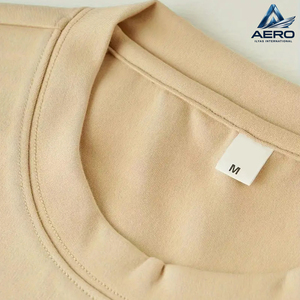 Wholesale <b>Men's</b> Full <b>Sleeve</b> Shirts, Casual Fashion <b>Long</b> <b>Sleeve</b> <b>Tops</b> With Custom Logo OEM ODM Service <b>Men</b> Outer Wear T-Shirt - Product Image 6