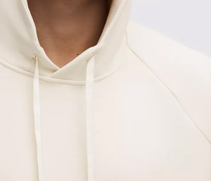 Sweat-shirts à capuche oversize personnalisables en gros, unisexe, 300 g/m², streetwear d'hiver décontracté, en Spandex/Coton, avec poche, écologique - Product Image 4