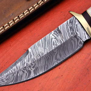 Couteau tactique à lame fixe en gros pour la chasse, équipement de survie en extérieur, équipement de camping professionnel polyvalent, outil de poche - Product Image 4