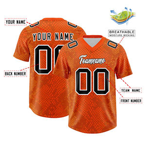 Camisetas de Fútbol de Secado Rápido de Alta Calidad de Proveedor Directo de Fábrica, Transpirables, con Diseño de Logotipo Personalizado, Color Directo de la Fuente - Product Image 4