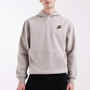 Sudaderas con Capucha Modernas y Espaciosas con Corte Holgado, Detalles de Costura Premium y Cordón Ajustable - Product Image 1