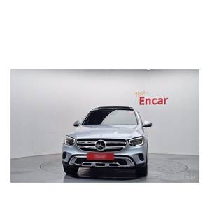Mercedes-Benz GLC220 d 4MATIC 2022, 28,294 km, Diésel, Transmisión Automática, Cámara Trasera, Volante a la Izquierda - Product Image 3