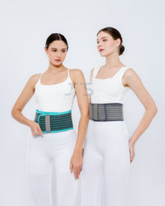 Cinturón de Maternidad Indonesio de Primera Calidad, Fuerte, con Doble Velcro, Transpirable, Lavable, Material de Esponja de Poliéster, Cómodo para Mujeres Embarazadas - Product Image 2