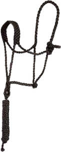 High Quality Yellow Horse <b>Rope</b> Halter Best Horse Products with Durable <b>Rope</b> - Product Image 2