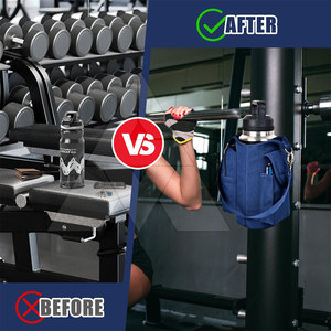 Sacs de sport magnétiques durables de style moderne, sacs de sport magnétiques avec logo personnalisé, sacs de sport magnétiques imperméables - Product Image 6