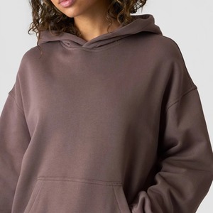 Solid Color <b>Women's</b> Pullover Hoodies Casual Outdoor Fashion Streetwear <b>Long</b> Thumb Hole Sleeve Pullover <b>Jumper</b> Hoodie <b>Women</b> - Product Image 4
