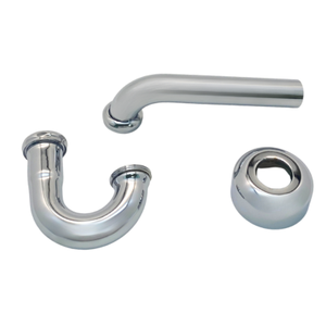 PTB0013 Siphon en laiton de 1-1/2 pouces - Product Image 4