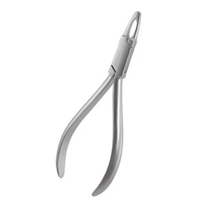 Alicates de Contorno Ortodónticos Manuales de Acero Inoxidable, Instrumento Dental con Agarre Ergonómico, Herramienta Profesional de Ortodoncia - Product Image 1