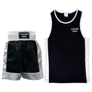 Camisetas de Boxeo Unisex para Adultos 2026, Precio Razonable, Alta Calidad, Elásticas, Transpirables, de Secado Rápido, para Entrenamiento de Combate - Product Image 1