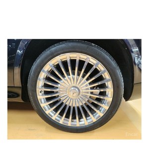 Mercedes-Benz GLS-Class Maybach GLS600 4MATIC 2024, Volante a la Izquierda, Caja de Cambios Automática, Cámara Trasera, 19,200 km - Product Image 5