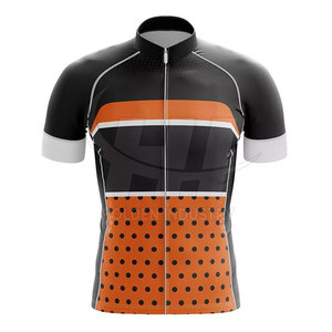 Flexible <b>Cycling</b> Uniform Soft Fabric <b>Cycling</b> Uniform Durable <b>Cycling</b> Uniform For Long Distance Riding - Product Image 5