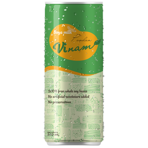 นมถั่วเหลืองสดบรรจุกระป๋องยี่ห้อ ECOSOY ขนาด 330 มล. รับผลิตแบบ ODM/OEM แบรนด์ส่วนตัว คุณภาพพรีเมียม พร้อมดื่ม รสชาติธรรมชาติ บรรจุกล่องขายส่ง - Product Image 6