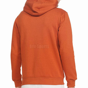 Sudaderas con Capucha y Cremallera para Hombre, Duraderas, 100% Algodón, para Invierno y Actividades al Aire Libre, de Secado Rápido, Color Liso, Alta Calidad - Product Image 2