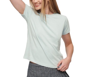 Nouveaux T-shirts Homme Lourds Décontractés Surdimensionnés Respirants 100% Coton Uni Écologiques 2026 - Product Image 1