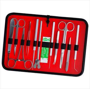 Kit de Instrumentos para Disección de Ranas, Nuevo, para Estudiantes de Biología en el Aula Médico-Educativo - Product Image 3