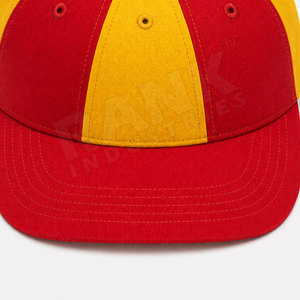 Casquettes de baseball tendance 2026 : Nouveauté unisexe, fabriquées par le meilleur fabricant - Product Image 3