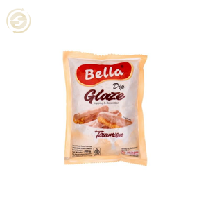 เบลล่า กรีนที เกลซ 200 กรัม |   ซอสจิ้มมัทฉะแบบแพ็คขายปลีก - Product Image 3