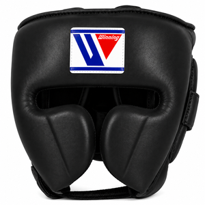 หมวกป้องกันศีรษะสำหรับชกมวยรุ่น Golden  พร้อมอุปกรณ์ป้องกัน  ปรับระดับได้ด้วยหัวเข็มขัด สำหรับผู้ใหญ่  สไตล์มืออาชีพ - Product Image 6