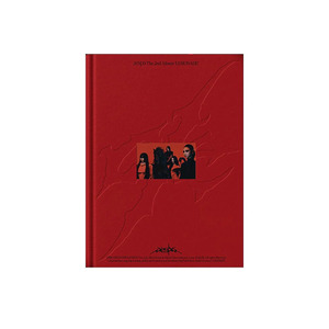 [Korean Original <b>Album</b>] AESPA - LEMONADE (WDA Ver.) - Product Image 1