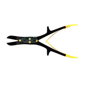 Pinzas Quirúrgicas Liston para Cortar Huesos, Herramientas Médicas Ortopédicas de Acero Inoxidable, Pinzas Liston Ortopédicas para Cortar Huesos - Product Image 3