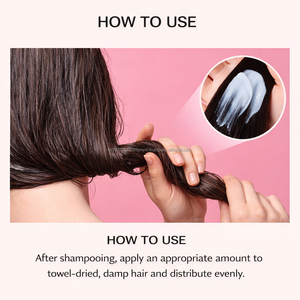 Suero Estimulante para el Cuero Cabelludo con Proteína de Leche Orgánica y Ácido Hialurónico, Efecto Piel de Cristal, Cosmético Coreano, Marca Privada Personalizada - Product Image 3