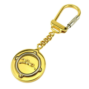 Handmade Solid Brass Nautical Ship Propeller Keychain 3-Blade Marine <b>Keyring</b> with Antique Gold Finish In Cheapest Price - Product Image 6