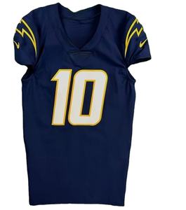 Uniformes entièrement personnalisés, respirants, taille sur mesure, confortables, haute qualité, prix raisonnable, uniforme de football américain - Product Image 1