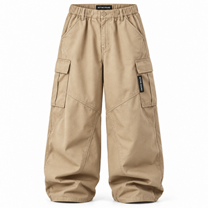 Pantalones deportivos unisex al por mayor, transpirables, con logo personalizado, pantalones deportivos casuales para hombre, pantalones de algodón para correr. - Product Image 1