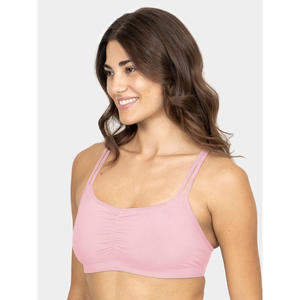 บราเล็ตต์ผู้หญิงแบบสั่งทำจากโรงงาน ดีไซน์ยืดหยุ่น น้ำหนักเบา เนื้อผ้านุ่ม ยกกระชับ ระบายอากาศได้ดี ถักทออย่างอ่อนโยน สวมใส่สบาย - Product Image 1