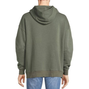 <b>Men</b> Lightweight Warm Hoodie Casual <b>Pullover</b> Winter Street Style Hoodie - Product Image 3