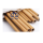 [MEILLEURES VENTES] Pailles en bambou personnalisées de haute qualité avec logo, biodégradables, naturelles, ensemble de pailles écologiques - Product Image 2