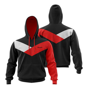 Breathable Sublimation Athletic <b>Hoodies</b> 2026 Activewear Pakistan Manufacturer Custom Sublimated Sport <b>Hoodies</b> 2026 Gym Training - Product Image 1