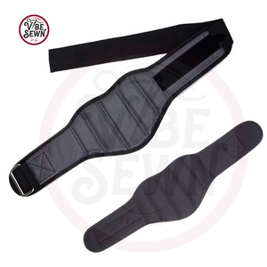 Ceinture de musculation professionnelle unisexe, ceinture de soutien lombaire pour la musculation, ceinture de fitness en néoprène - Product Image 5