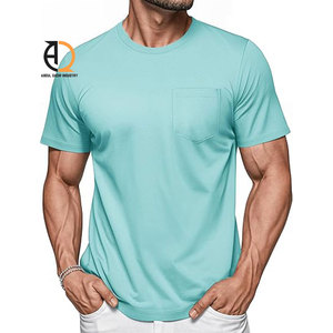 เสื้อยืดผ้าฝ้ายพรีเมี่ยมสำหรับใส่ลำลอง - Product Image 3
