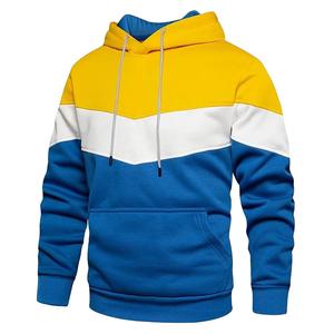 Sudadera con Capucha Unisex de Alta Calidad, Talla Grande, Diseño Liso Bordado Personalizado, Ropa de Invierno al por Mayor - Product Image 1