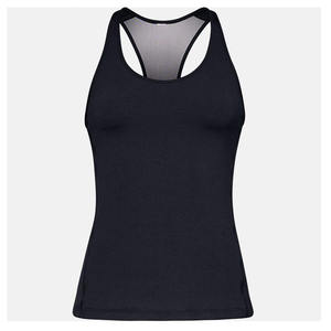 Camisetas sin mangas transpirables con cuello en V para mujer, ajustadas, sin espalda, con logo frontal, ropa deportiva de primavera 2026 - Product Image 4