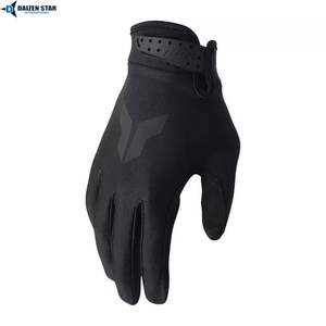 Guantes de Motocross Ligeros, Transpirables, Antideslizantes, de Poliéster, Unisex, para Motociclismo, Carreras, Ciclismo MTB - Product Image 4
