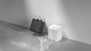 Cargador Rápido USB-C PD de 30W con PPS, Enchufe Estadounidense, para <span class=keywords><strong>iPhone</strong></span>/Samsung/Tablet/Laptop, N-AC003 GaN - Product Image 3