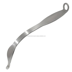 Retractor Quirúrgico HIBBS de Precisión Mundial, Instrumento Quirúrgico Manual de Acero Inoxidable para Cirugía Ortopédica de Columna Vertebral, Certificado ISO13485 - Product Image 3