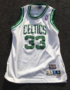 Camiseta de Baloncesto Personalizada Retro para Hombre, Bordado Tackle Twill, Ropa de Baloncesto Vintage, Uniforme de Baloncesto de Malla - Product Image 3