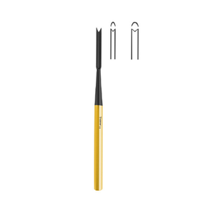 TOP Quality Ballenger Septum Chisel Straight, 6.5" 6mm Tip Black/Gold ENT Plastic Surgery German Steel Surgical <b>Instruments</b> CE - Product Image 1