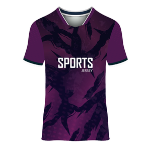 T-shirt pour homme en polyester lourd 180 g/m², vente en gros, personnalisation du logo et du design en gros - Product Image 3