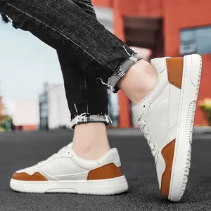 Chaussures de sport décontractées pour hommes, respirantes, de luxe, chaussures de course, mocassins tendance, chaussures de course pour hommes, confortables, tenis - Product Image 3