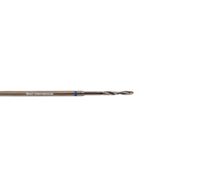 Broca de cirugía ósea de alta calidad estilo J-Latch de 1.7 mm de diámetro, broca J-Latch de grado médico para procedimientos de perforación ósea - Product Image 5