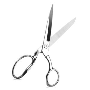 New ADI INDUSTRY 12 Inch High Quality Carbon Steel <b>Sewing</b> Shears <b>Scissor</b> Model ADI-1612 for Dressmaker Tailor Fabric - Product Image 3