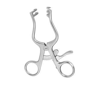 เครื่องมือผ่าตัดแบบยึดติดด้วยตัวเอง Sharp Weitlaner Retractor สำหรับการเปิดแผล การดึงเนื้อเยื่อ และการผ่าตัดกระดูกและข้อ - Product Image 3